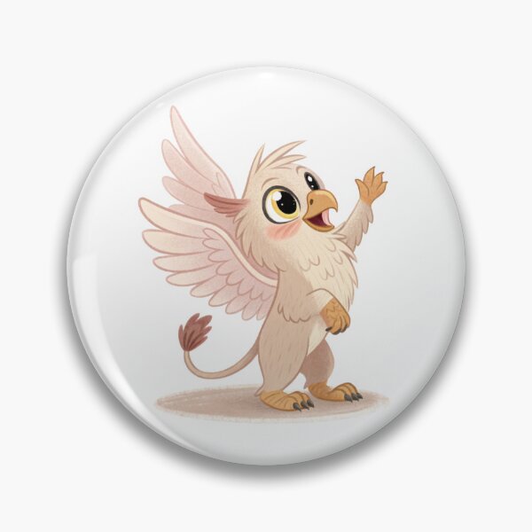 Item preview, Baby Griffin 02 designed and sold by AIfolklore.