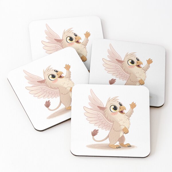 Item preview, Baby Griffin 02 designed and sold by AIfolklore.