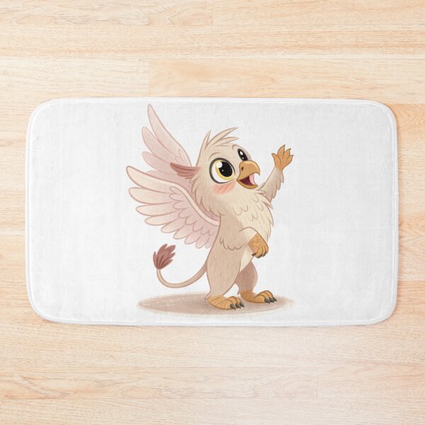 Item preview, Baby Griffin 02 designed and sold by AIfolklore.