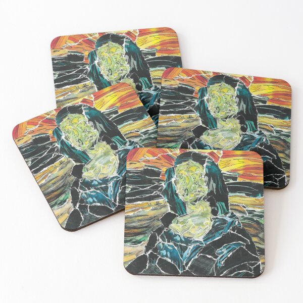 Item preview, Mona Lisas scream designed and sold by Asotshop.
