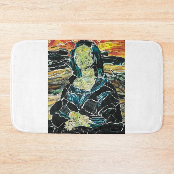 Item preview, Mona Lisas scream designed and sold by Asotshop.