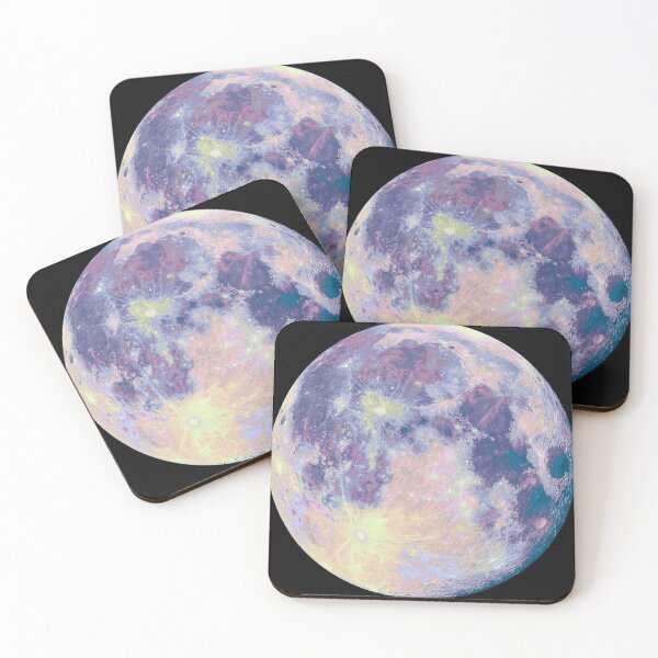 Item preview, Space Moon designed and sold by SilverAIShop.