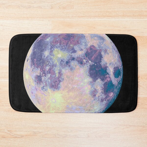 Item preview, Space Moon designed and sold by SilverAIShop.