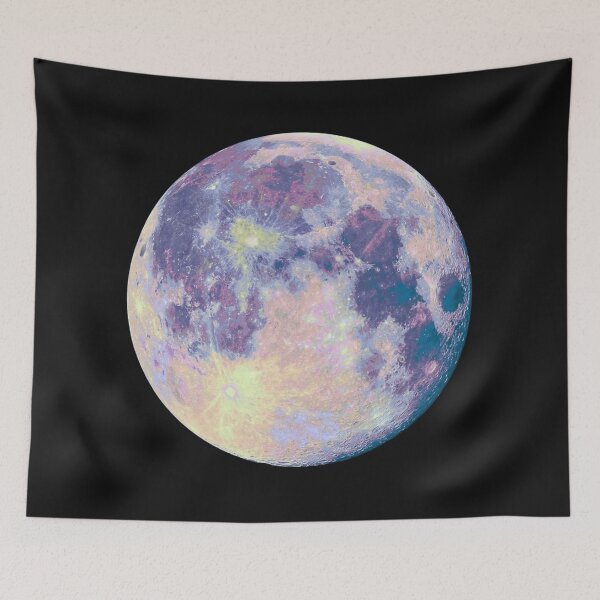 Item preview, Space Moon designed and sold by SilverAIShop.