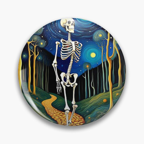 Item preview, The Lonely Skeleton 10 designed and sold by George Hutton Hunter.