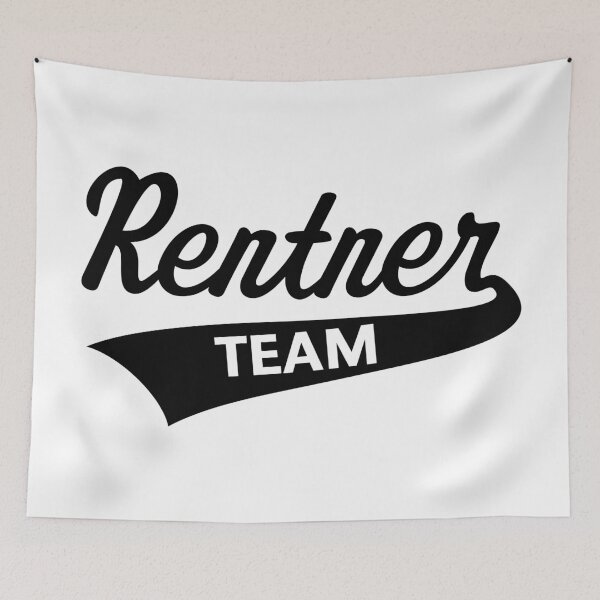 Item preview, Pensioner Team (Senior Team / Black) designed and sold by MrFaulbaum.
