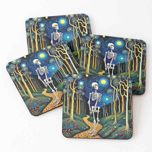 Item preview, The Lonely Skeleton 10 designed and sold by George Hutton Hunter.