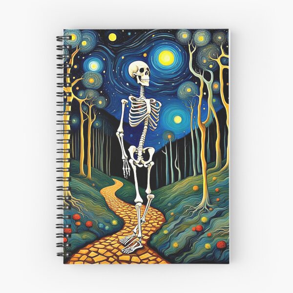 Item preview, The Lonely Skeleton 10 designed and sold by George Hutton Hunter.