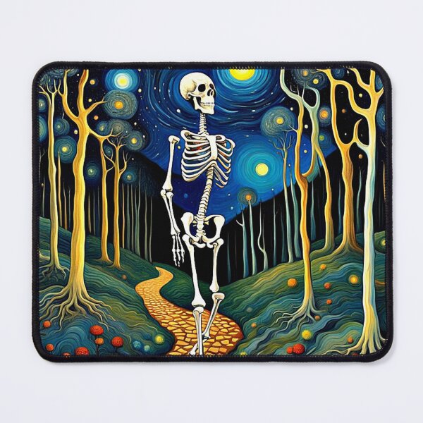 Item preview, The Lonely Skeleton 10 designed and sold by George Hutton Hunter.