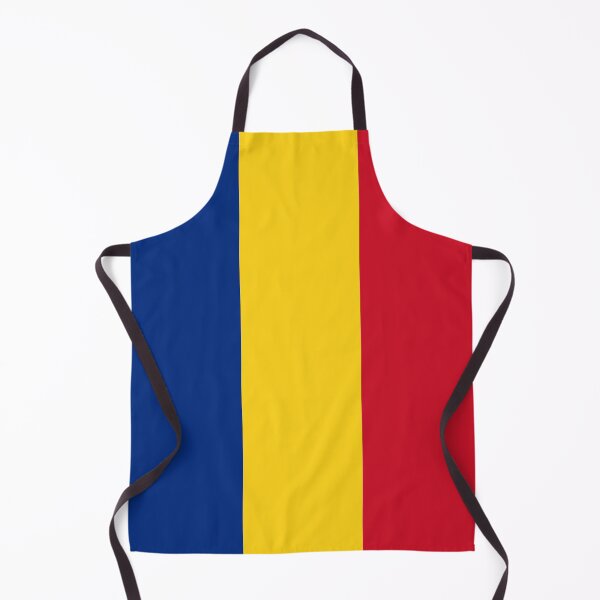 Item preview, Flag of Romania designed and sold by TinaJostDesigns.