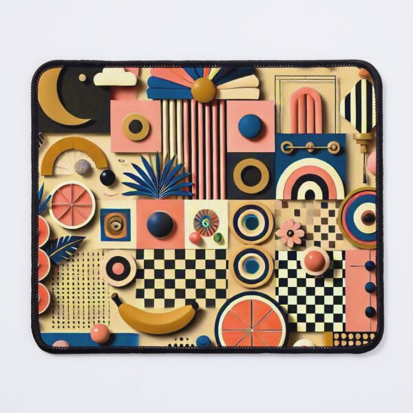 Item preview, Eclectic Maximalism Art designed and sold by Myra365Art.