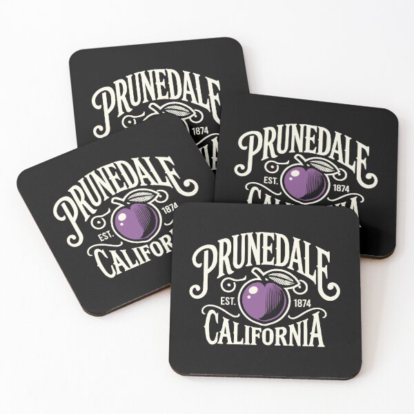 Item preview, PRUNEDALE CALIFORNIA - Bay Area Local Pride - Plum Farms designed and sold by Darling DeDe.