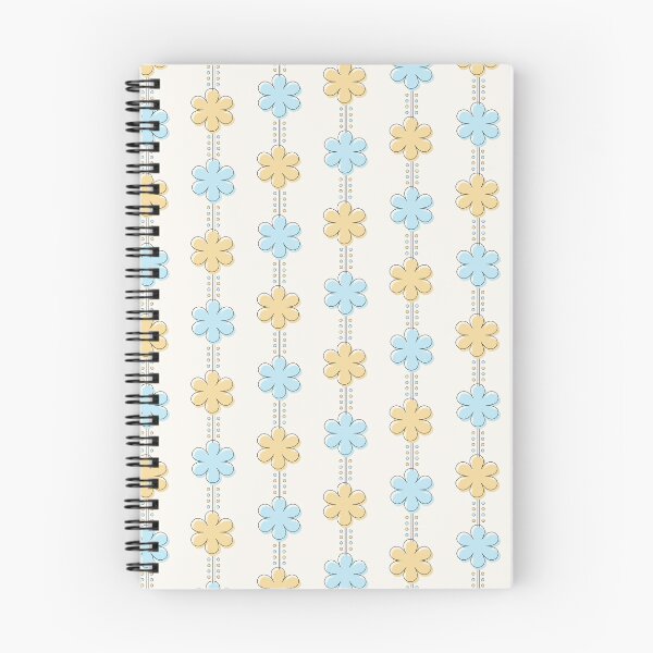 Item preview, Retro Floral Stripes designed and sold by Stacey Spivak.