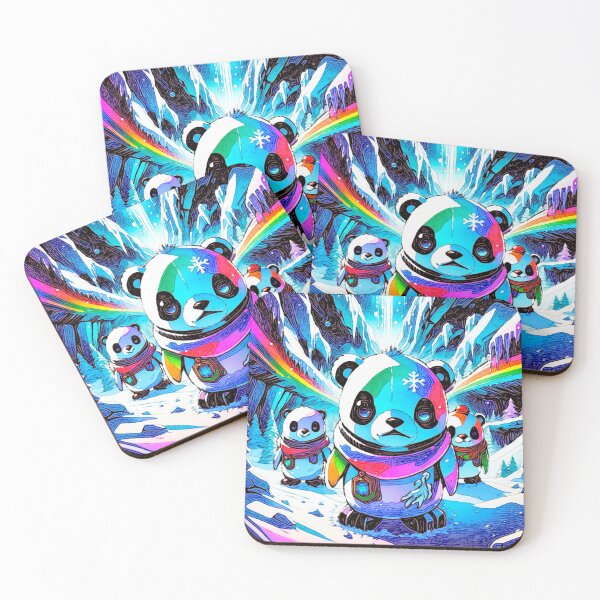 Item preview, Futuristic seasons greetings merry xmas v2 designed and sold by Helios Be. Lavsh.