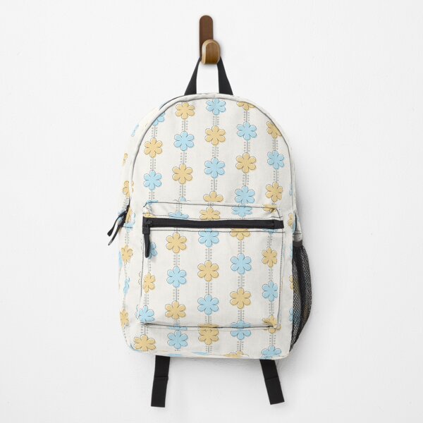 Item preview, Retro Floral Stripes designed and sold by Stacey Spivak.