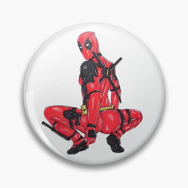 Aperçu de l'œuvre Dead Pool créée et vendue par Daniel Bulacu.