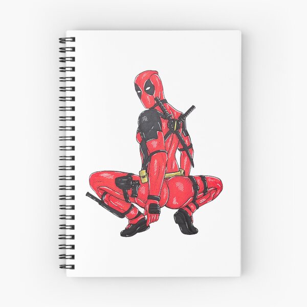 Aperçu de l'œuvre Dead Pool créée et vendue par Daniel Bulacu.