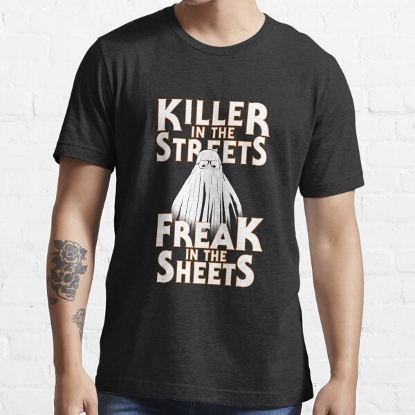 freak in the sheets shirt