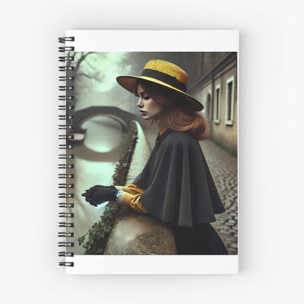 Item preview, Mysterious Woman designed and sold by KillerFrost25.