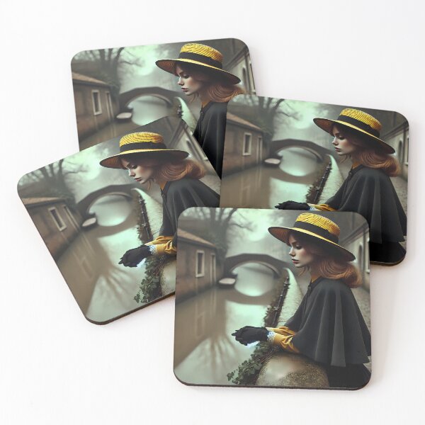 Item preview, Mysterious Woman designed and sold by KillerFrost25.