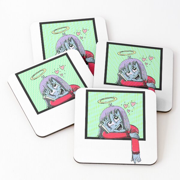 Item preview, Tenshi Phone Call designed and sold by zachrabbit2000.