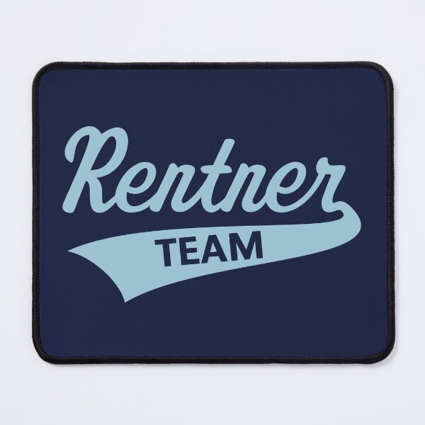Artikelvorschau, Rentner Team (Senioren Team / Sky Blue) entworfen und verkauft von MrFaulbaum.
