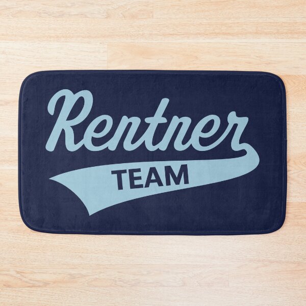 Item preview, Retiree Team (Senior Team / Sky Blue) designed and sold by MrFaulbaum.