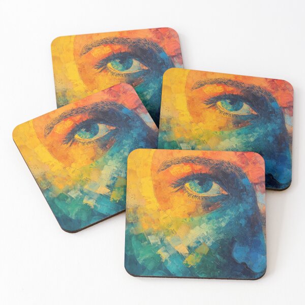 Item preview, Illustrations inspired by Vincent van Gogh designed and sold by VISIONARTIST.