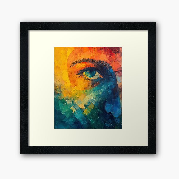 Aperçu de l'œuvre Illustrations inspirées de Vincent van Gogh créée et vendue par VISIONARTIST.