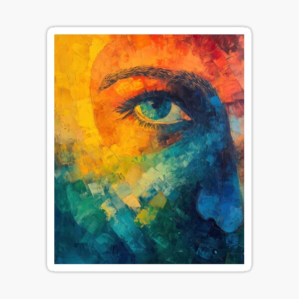 Vista previa del artículo con la obra «Ilustraciones inspiradas en Vincent van Gogh», diseñado y vendido por VISIONARTIST.