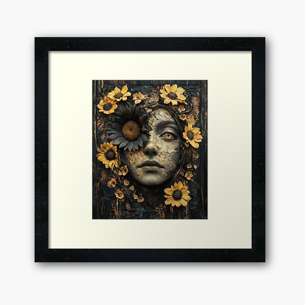 Aperçu de l'œuvre Illustrations inspirées de Vincent van Gogh créée et vendue par VISIONARTIST.