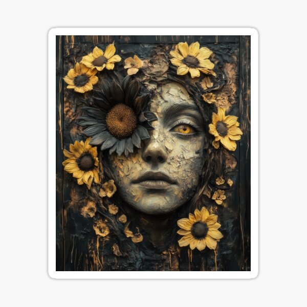 Vista previa del artículo con la obra «Ilustraciones inspiradas en Vincent van Gogh», diseñado y vendido por VISIONARTIST.
