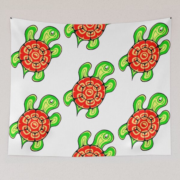 Item preview, Island Turtle designed and sold by ConradPlews.