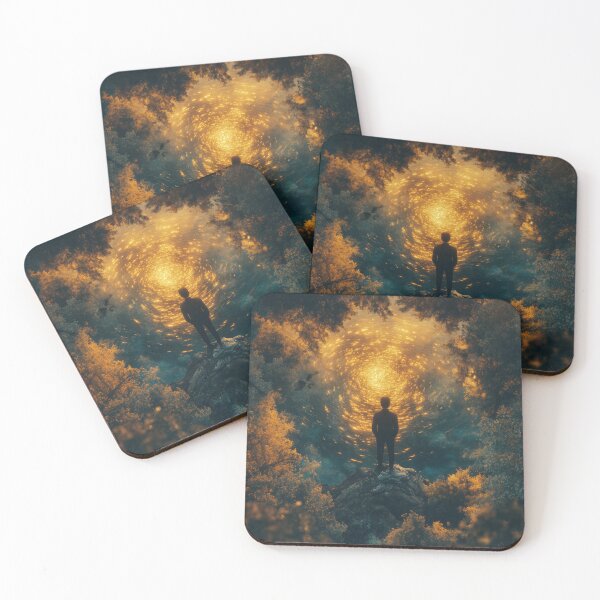 Item preview, Illustrations inspired by Vincent van Gogh designed and sold by VISIONARTIST.