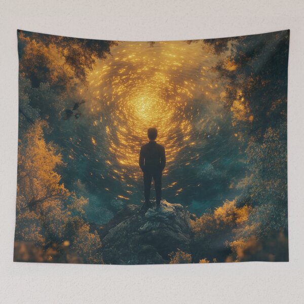 Item preview, Illustrations inspired by Vincent van Gogh designed and sold by VISIONARTIST.