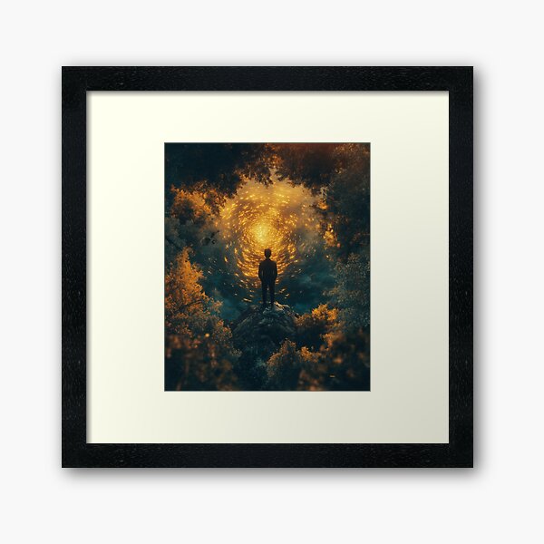 Aperçu de l'œuvre Illustrations inspirées de Vincent van Gogh créée et vendue par VISIONARTIST.