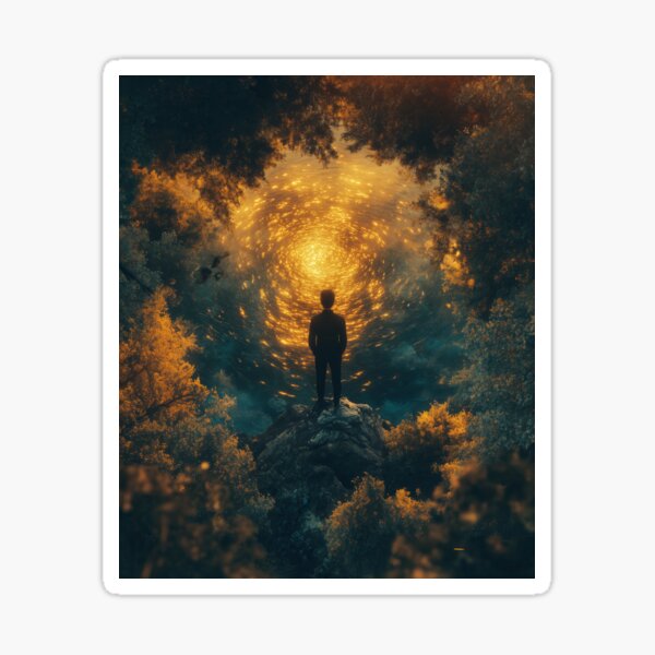 Vista previa del artículo con la obra «Ilustraciones inspiradas en Vincent van Gogh», diseñado y vendido por VISIONARTIST.