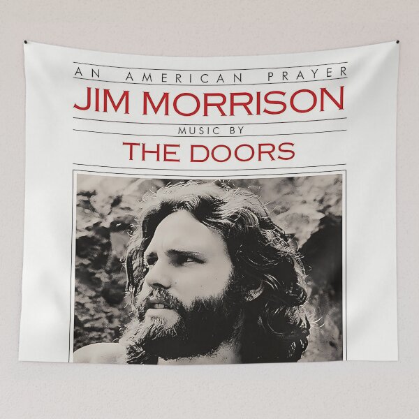 Item preview, An American Prayer - Jim Morrison - The Doors | TheAmericanPoet designed and sold by TheAmericanPoet.