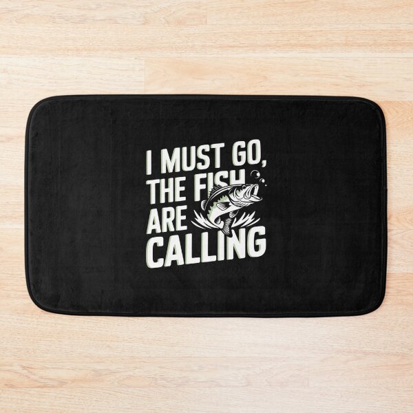 Item preview, Fishing requires patience and skill. Fishing can be a great way to relax and unwind. designed and sold by Peters50.