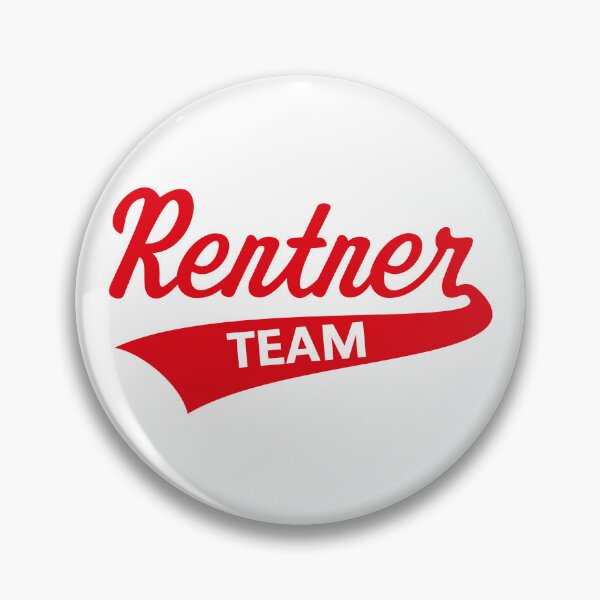 Artikelvorschau, Rentner Team (Senioren Team / Red) entworfen und verkauft von MrFaulbaum.