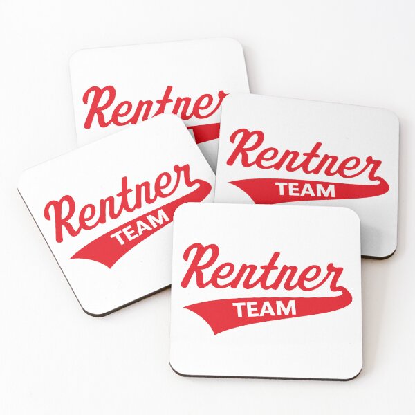 Item preview, Pensioner Team (Senior Team / Red) designed and sold by MrFaulbaum.