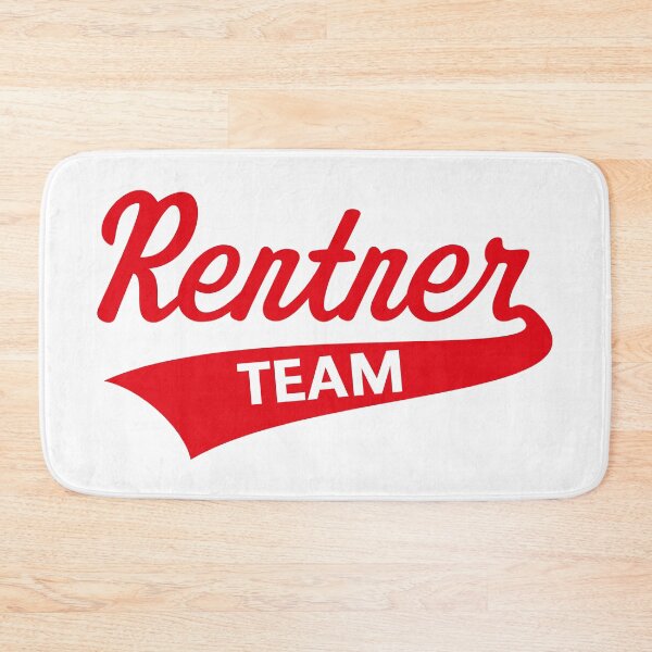 Item preview, Pensioner Team (Senior Team / Red) designed and sold by MrFaulbaum.