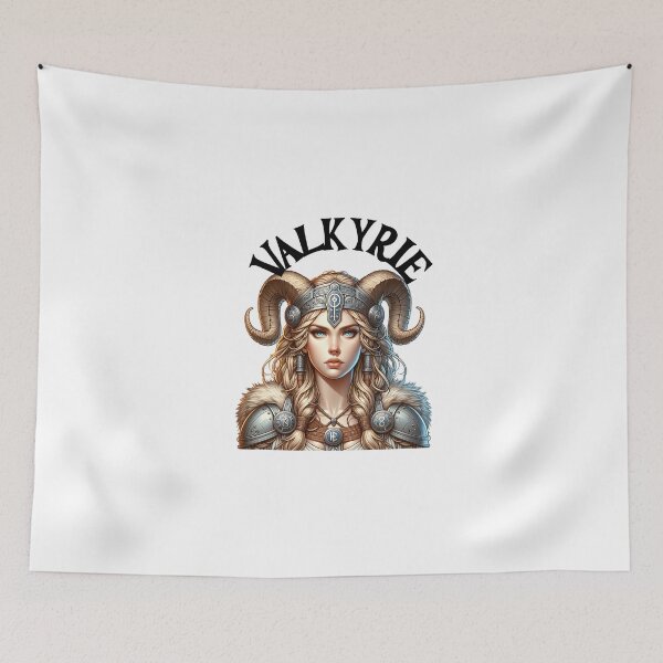 Item preview, Valkyrie designed and sold by pikeprints.