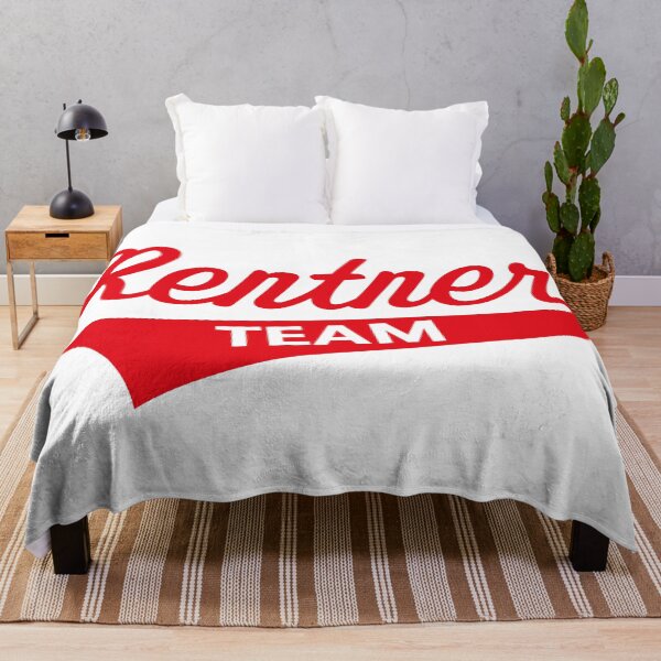 Item preview, Pensioner Team (Senior Team / Red) designed and sold by MrFaulbaum.