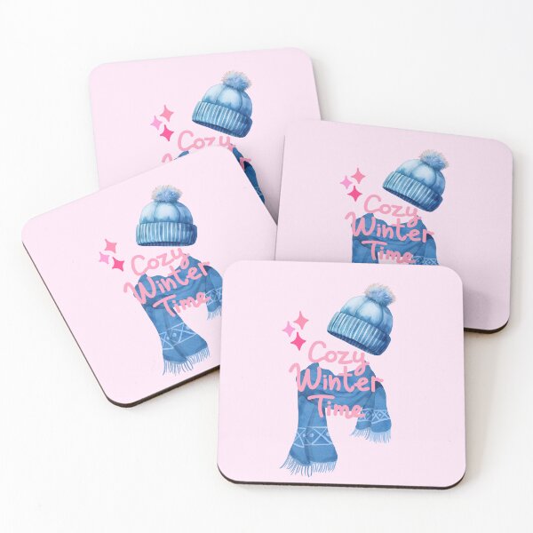 Item preview, Pinky cozy winter  designed and sold by NurzZz73.