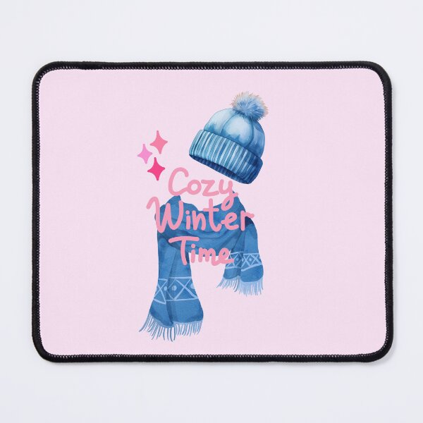 Item preview, Pinky cozy winter designed and sold by NurzZz73.