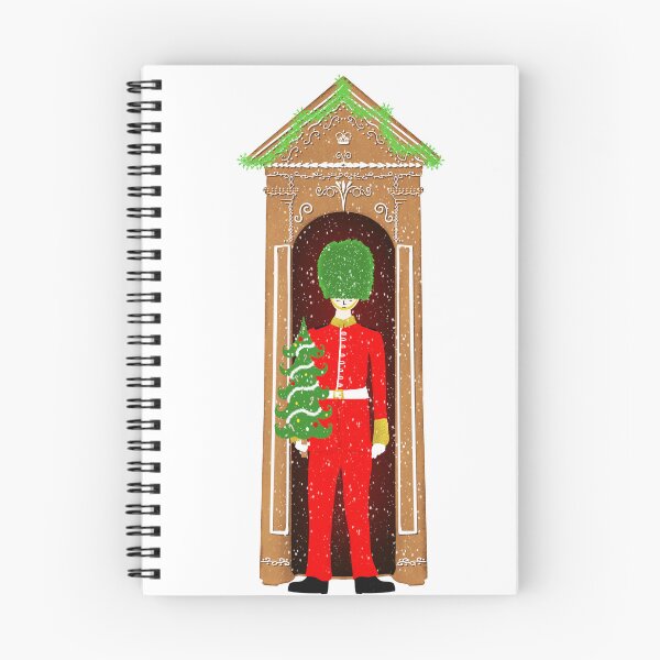 Item preview, Gingerbread London Royal Guard designed and sold by daphsam.