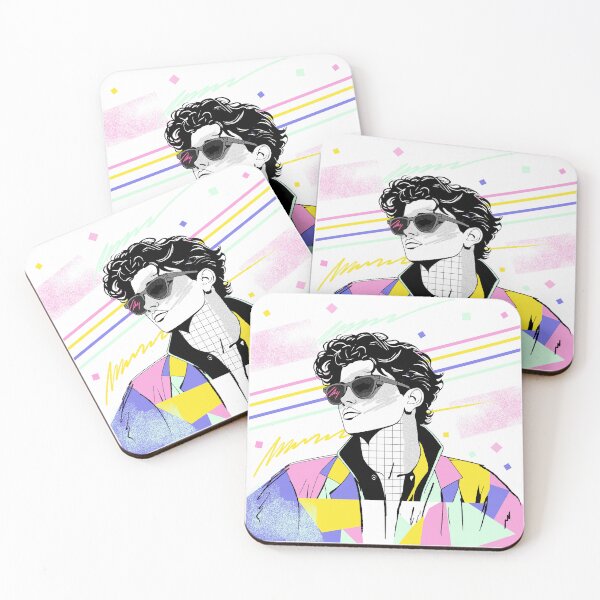 Item preview, 80S BOY RETRO STYLE designed and sold by DiscoDiscoMx.