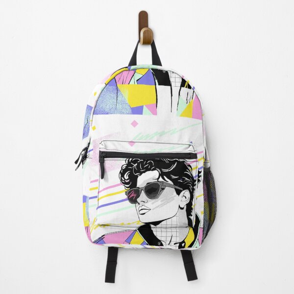 Item preview, 80S BOY RETRO STYLE designed and sold by DiscoDiscoMx.