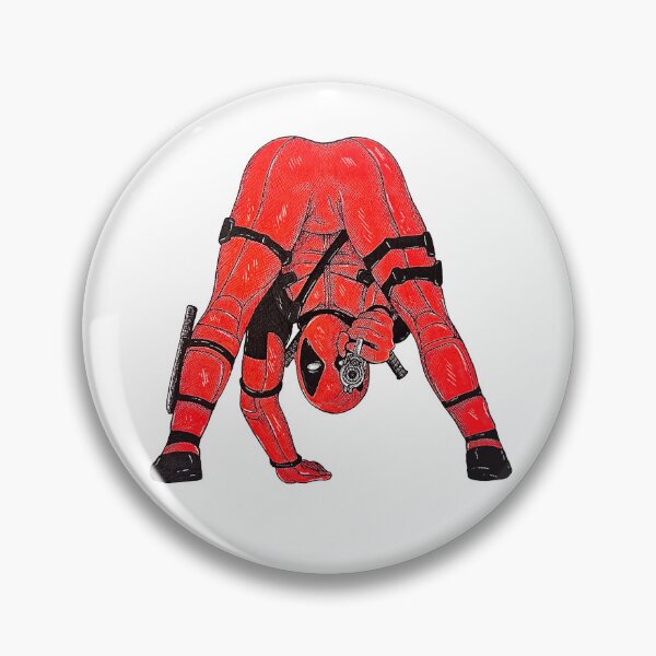 Item preview, Dead pool designed and sold by Daniel Bulacu.